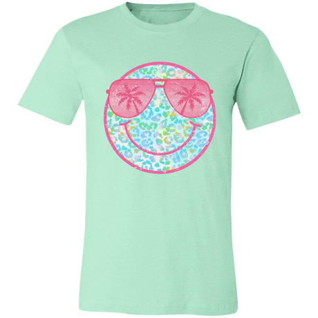 Bella + Canvas Unisex Jersey Short - Sleeve T-Shirt - 931 Graphics