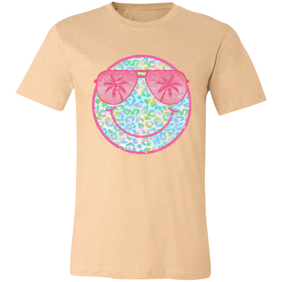 Bella + Canvas Unisex Jersey Short - Sleeve T-Shirt - 931 Graphics