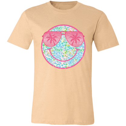 Bella + Canvas Unisex Jersey Short - Sleeve T-Shirt - 931 Graphics