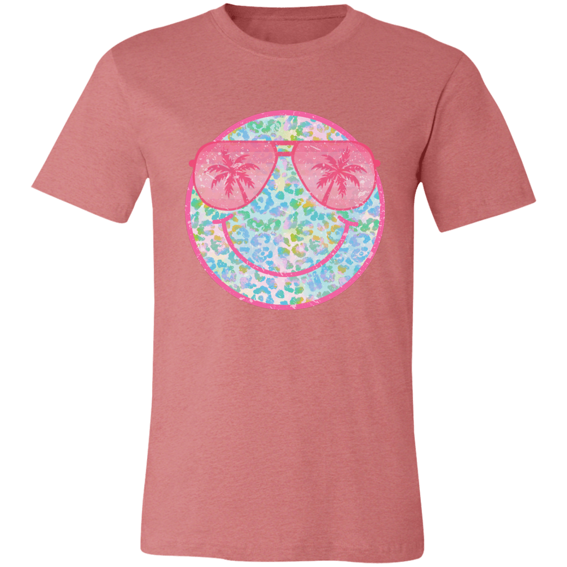 Bella + Canvas Unisex Jersey Short - Sleeve T-Shirt - 931 Graphics
