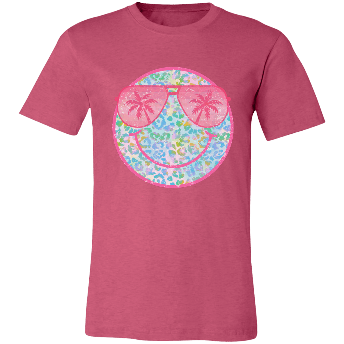 Bella + Canvas Unisex Jersey Short - Sleeve T-Shirt - 931 Graphics