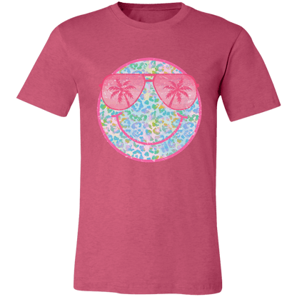 Bella + Canvas Unisex Jersey Short - Sleeve T-Shirt - 931 Graphics