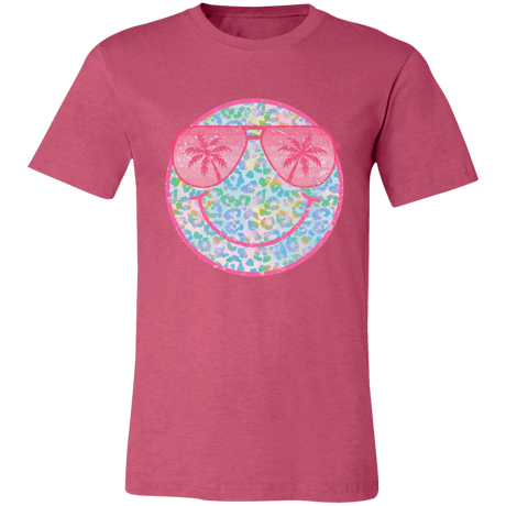 Bella + Canvas Unisex Jersey Short - Sleeve T-Shirt - 931 Graphics