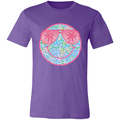 Bella + Canvas Unisex Jersey Short - Sleeve T-Shirt - 931 Graphics