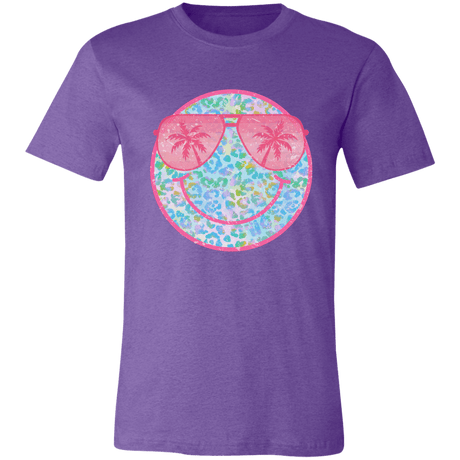 Bella + Canvas Unisex Jersey Short - Sleeve T-Shirt - 931 Graphics