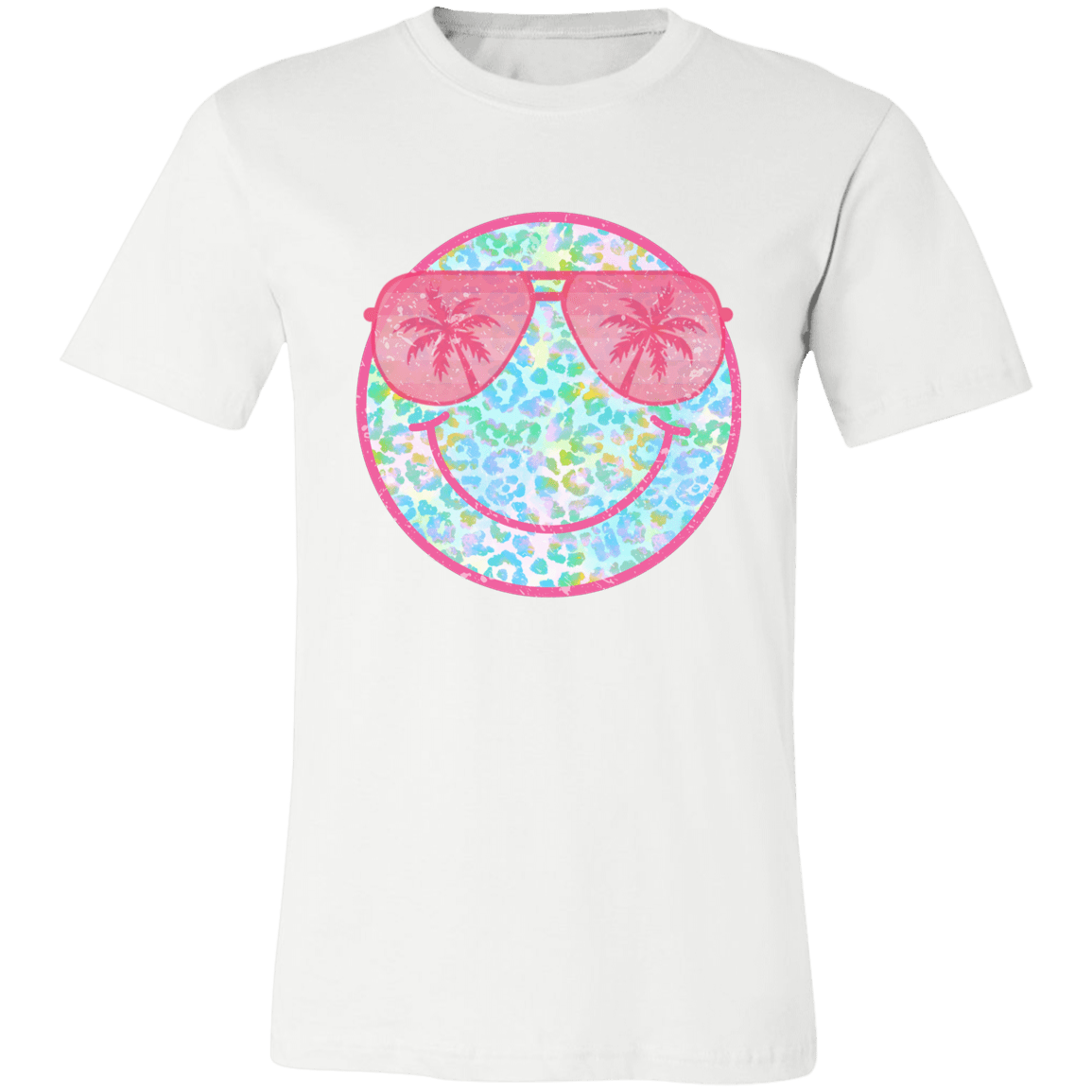 Bella + Canvas Unisex Jersey Short - Sleeve T-Shirt - 931 Graphics