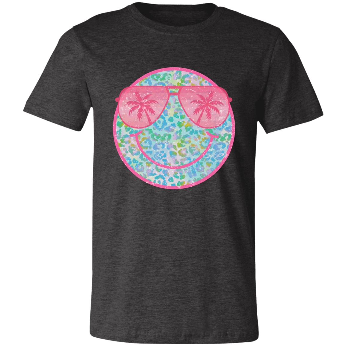 Bella + Canvas Unisex Jersey Short - Sleeve T-Shirt - 931 Graphics