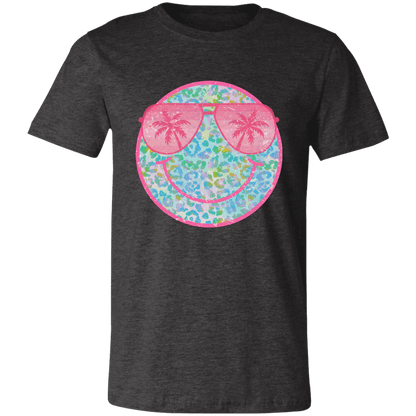 Bella + Canvas Unisex Jersey Short - Sleeve T-Shirt - 931 Graphics