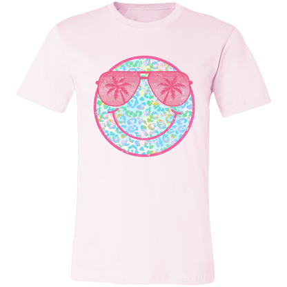 Bella + Canvas Unisex Jersey Short - Sleeve T-Shirt - 931 Graphics