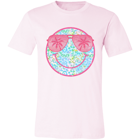 Bella + Canvas Unisex Jersey Short - Sleeve T-Shirt - 931 Graphics