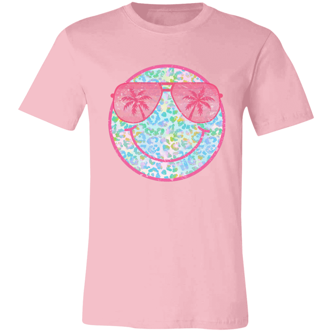 Bella + Canvas Unisex Jersey Short - Sleeve T-Shirt - 931 Graphics