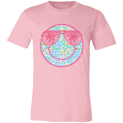 Bella + Canvas Unisex Jersey Short - Sleeve T-Shirt - 931 Graphics