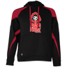 CFFC Adult Athletic Colorblock Fleece Hoodie - Busy Bee Graphix