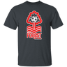 CFFC Adult Gildan T-Shirt - Busy Bee Graphix