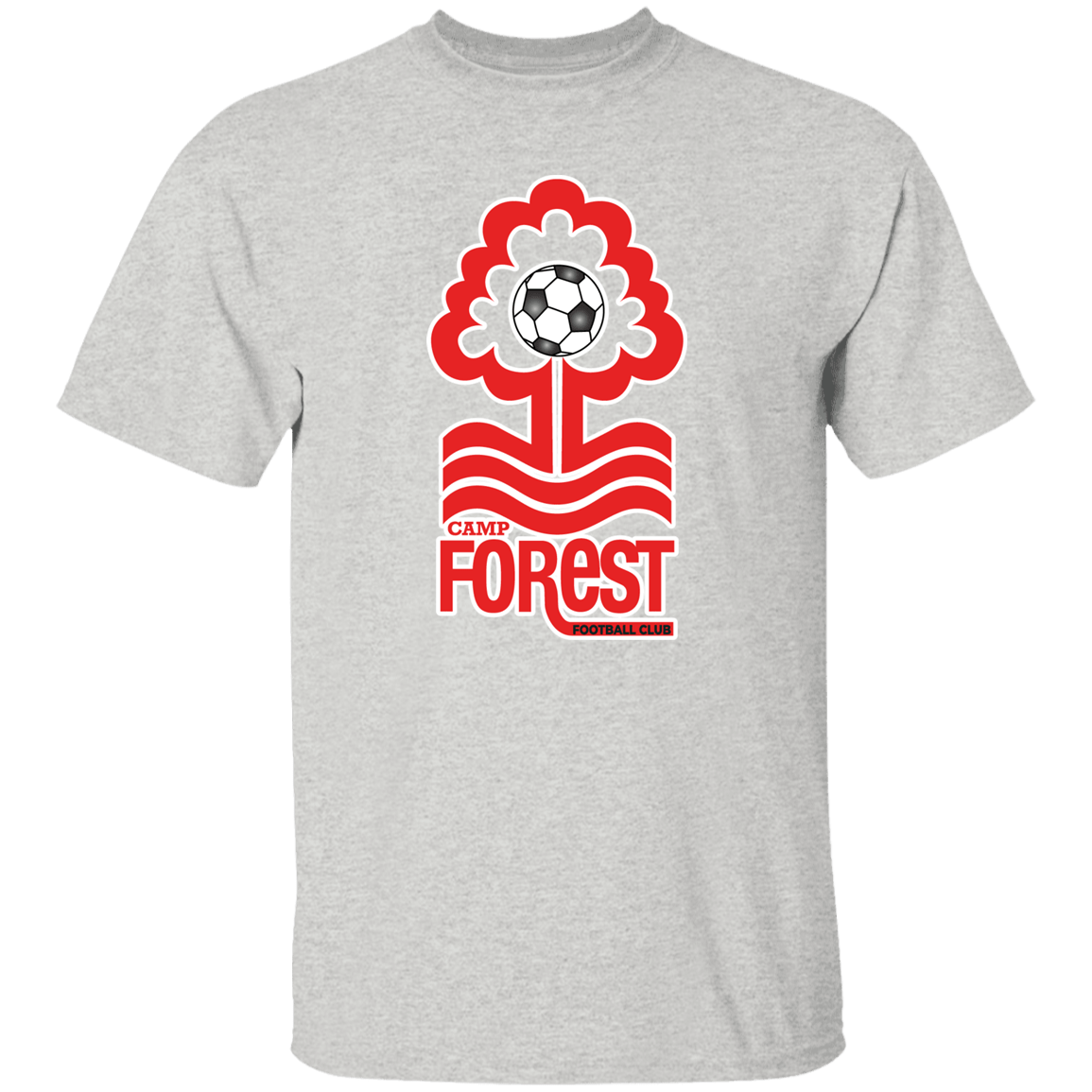 CFFC Adult Gildan T-Shirt - Busy Bee Graphix