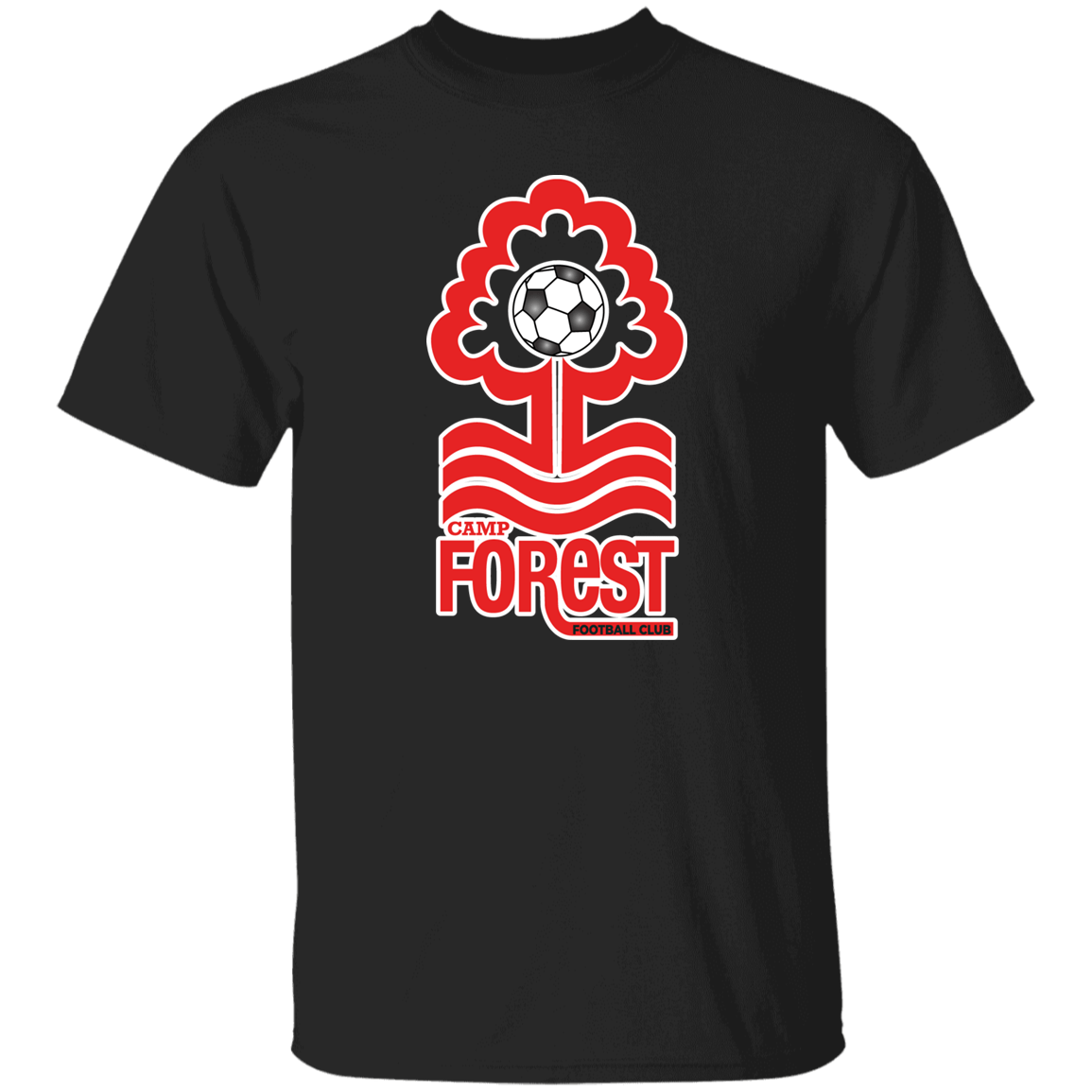 CFFC Adult Gildan T-Shirt - Busy Bee Graphix