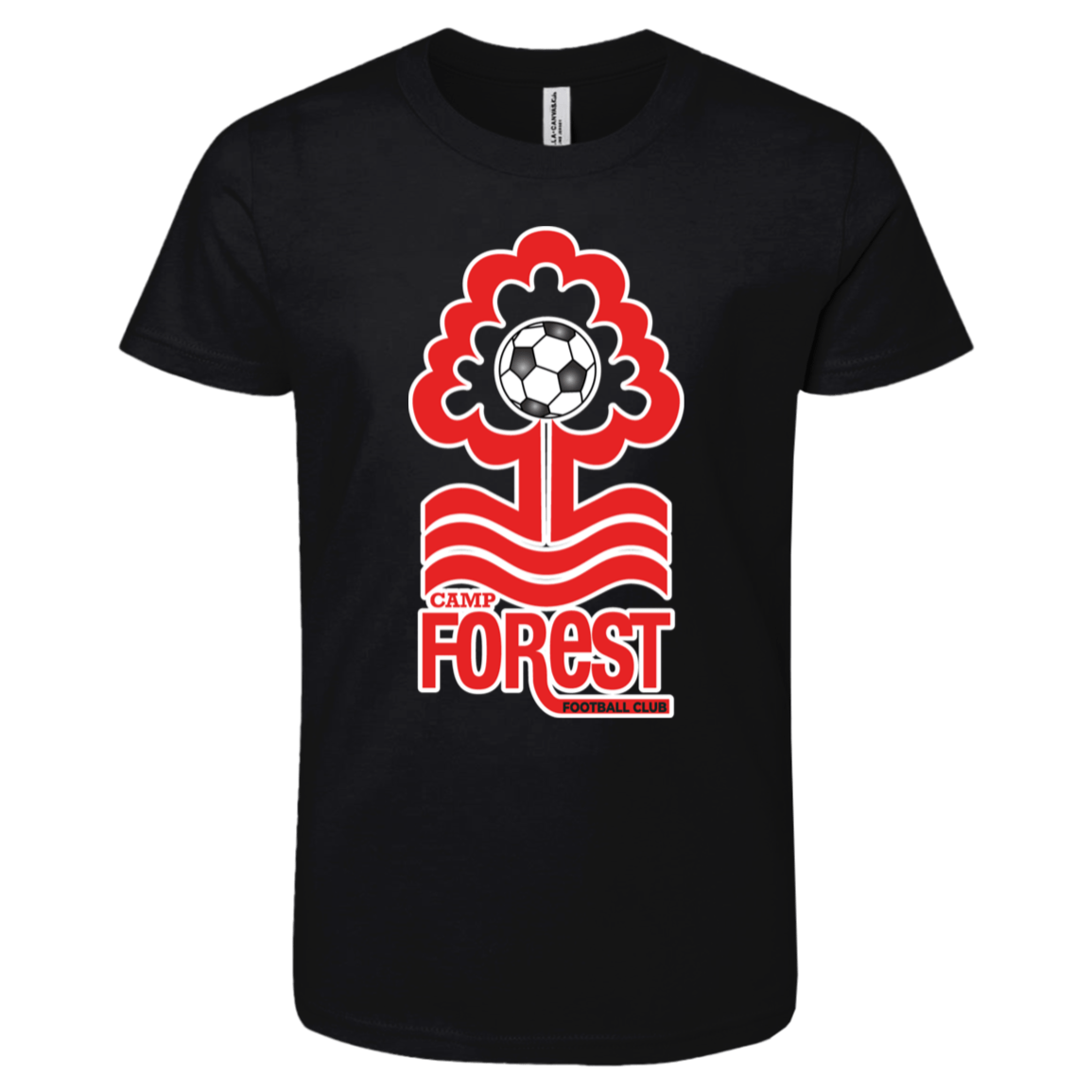 CFFC Bella + Canvas Kids S/S T-Shirt - 931 Graphics