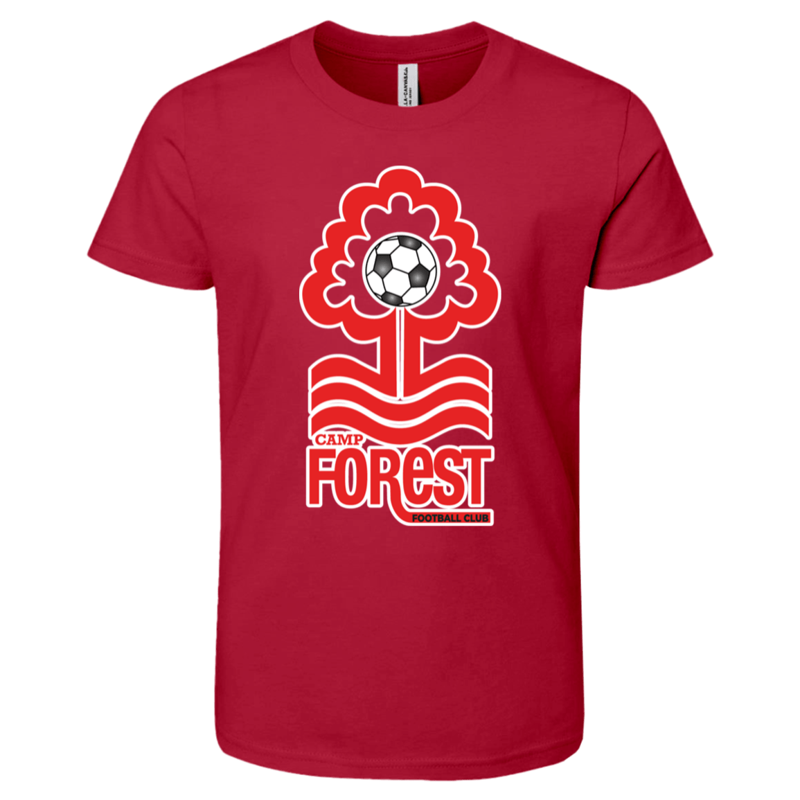 CFFC Bella + Canvas Kids S/S T-Shirt - 931 Graphics