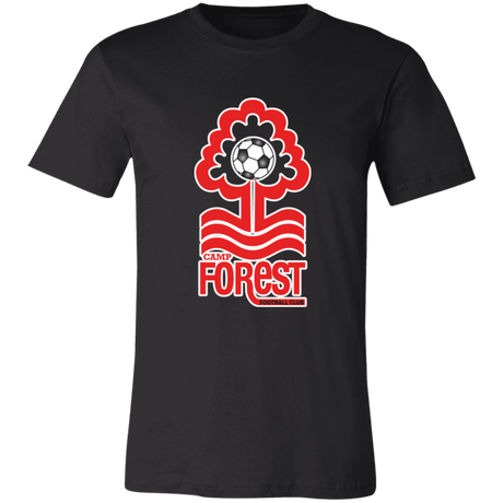 CFFC Bella + Canvas S/S Tee - 931 Graphics