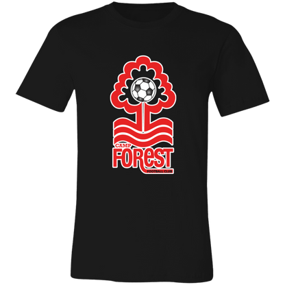 CFFC Bella + Canvas S/S Tee - 931 Graphics