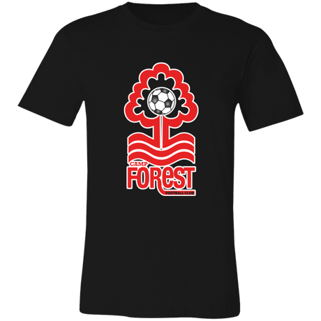 CFFC Bella + Canvas S/S Tee - 931 Graphics