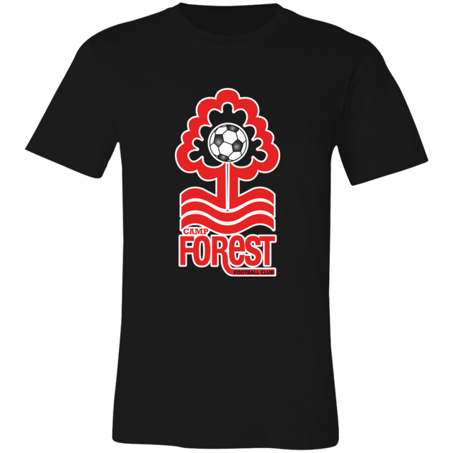 CFFC Bella + Canvas S/S Tee - 931 Graphics