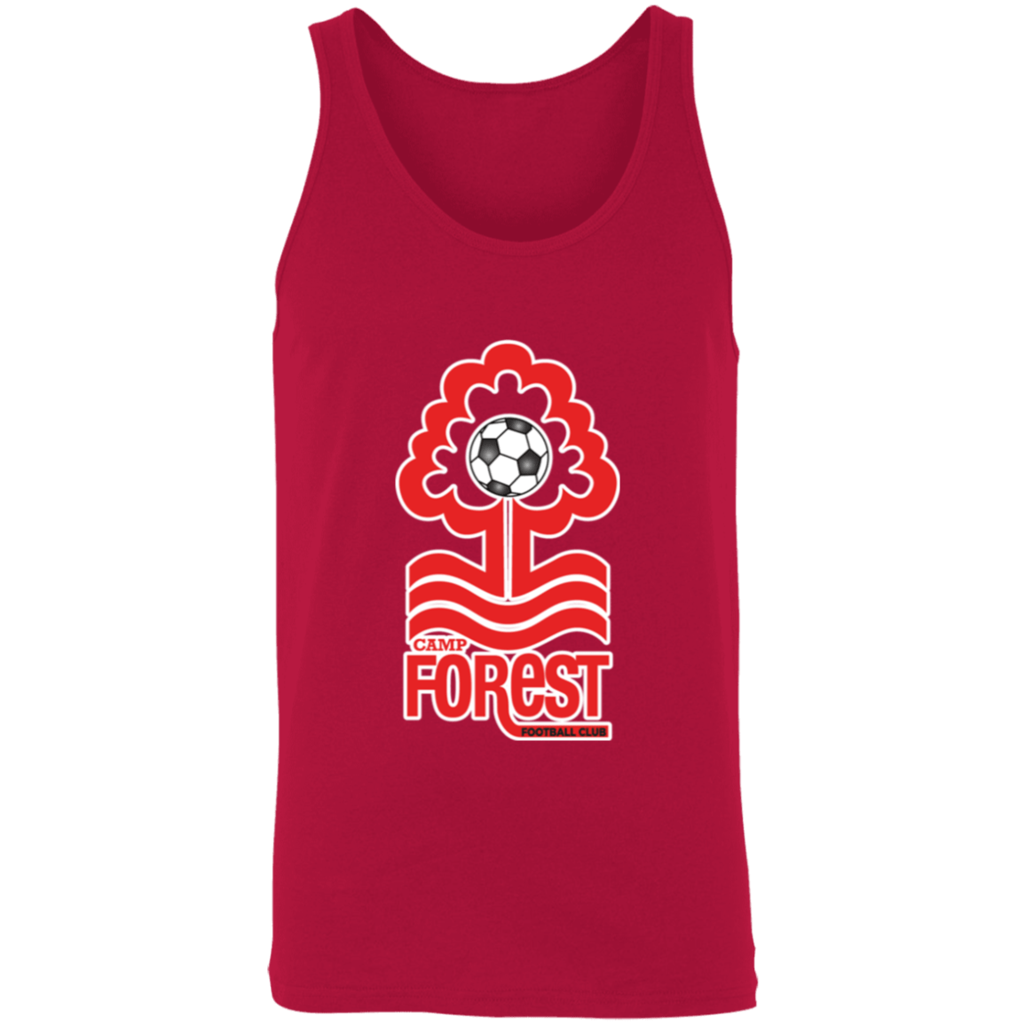 CFFC Bella + Canvas Unisex Tank - 931 Graphics