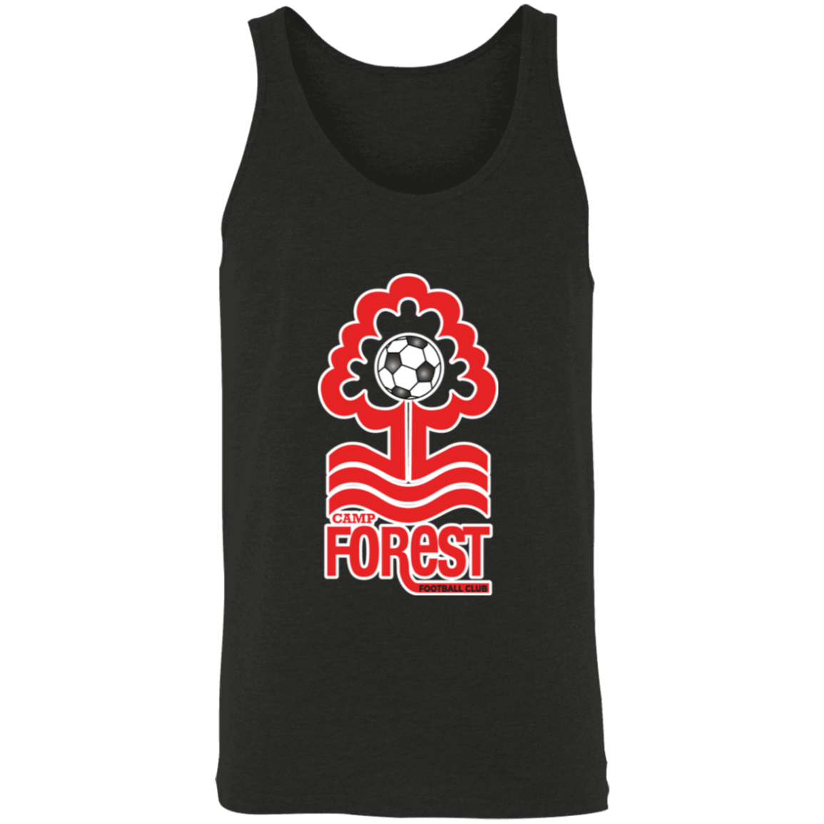 CFFC Bella + Canvas Unisex Tank - 931 Graphics