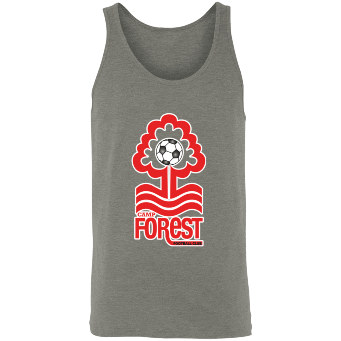 CFFC Bella + Canvas Unisex Tank - 931 Graphics