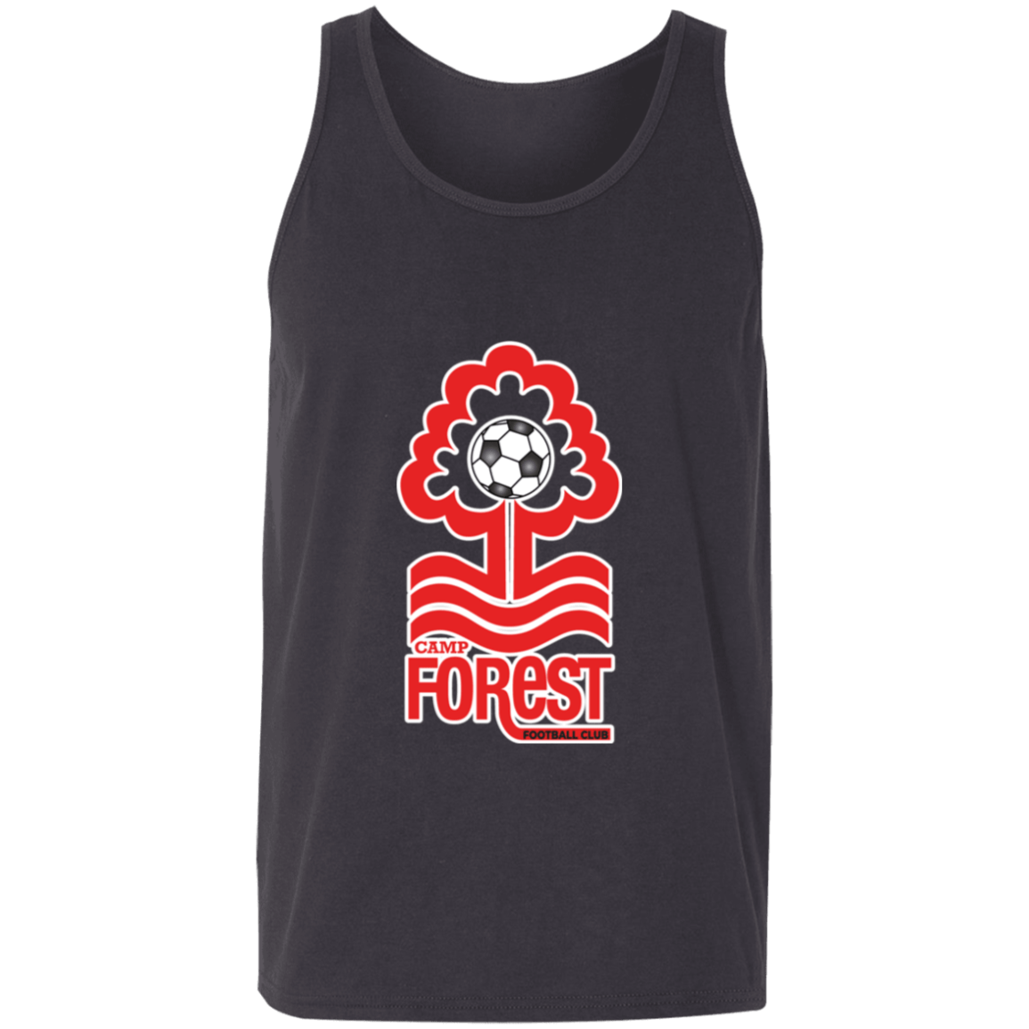 CFFC Bella + Canvas Unisex Tank - 931 Graphics
