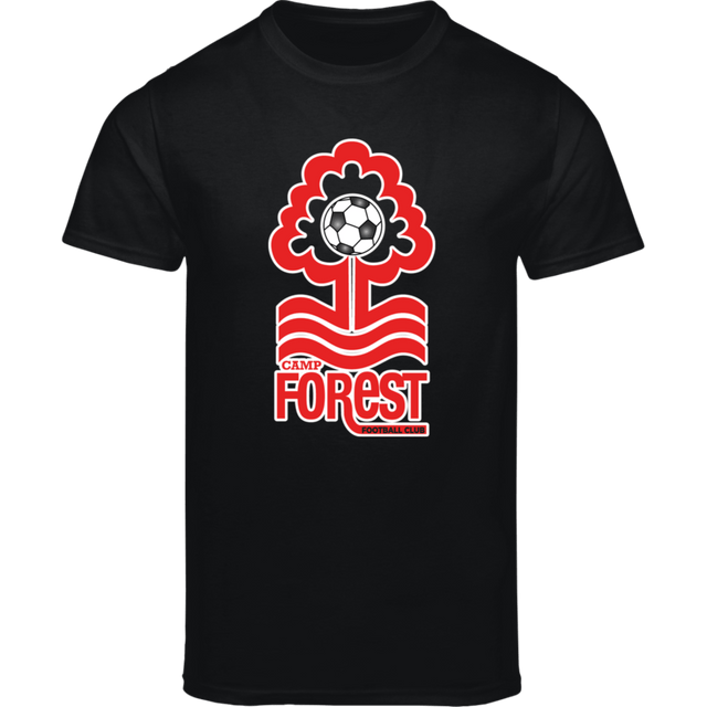CFFC Champion Adult Short Sleeve Tee - Busy Bee Graphix