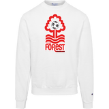 CFFC Champion Mens Powerblend Crewneck Sweatshirt - Busy Bee Graphix