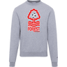 CFFC Champion Mens Powerblend Crewneck Sweatshirt - Busy Bee Graphix