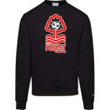 CFFC Champion Mens Powerblend Crewneck Sweatshirt - Busy Bee Graphix