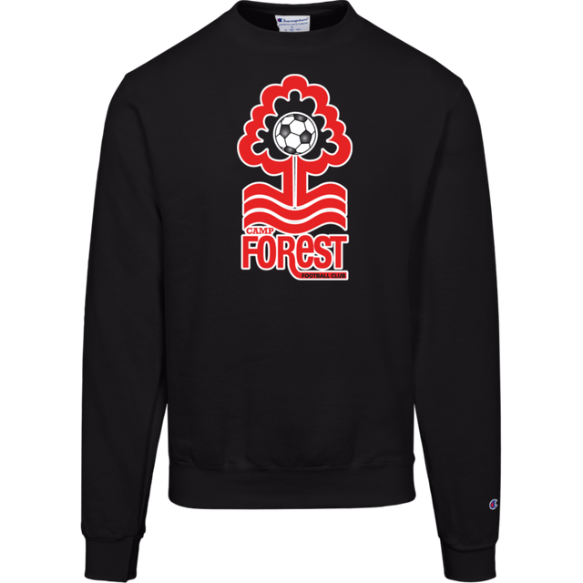 CFFC Champion Mens Powerblend Crewneck Sweatshirt - Busy Bee Graphix