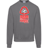 CFFC Champion Mens Powerblend Crewneck Sweatshirt - Busy Bee Graphix