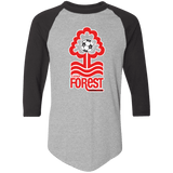 CFFC Colorblock Raglan Jersey - 931 Graphics