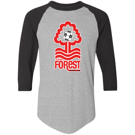 CFFC Colorblock Raglan Jersey - 931 Graphics