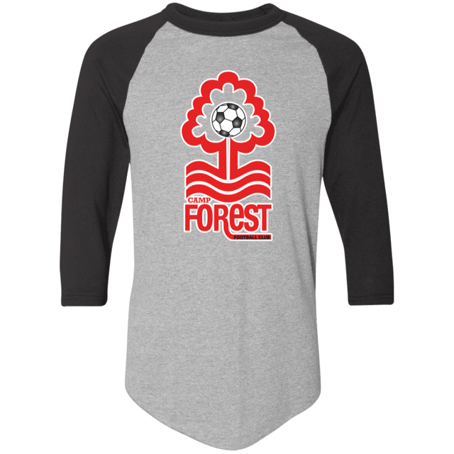 CFFC Colorblock Raglan Jersey - 931 Graphics