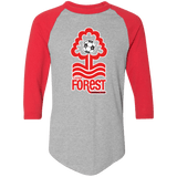 CFFC Colorblock Raglan Jersey - 931 Graphics