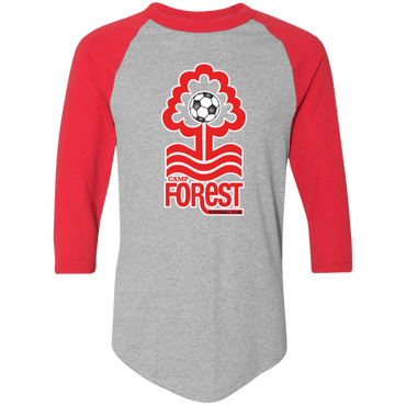 CFFC Colorblock Raglan Jersey - 931 Graphics