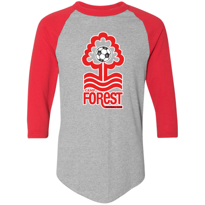 CFFC Colorblock Raglan Jersey - 931 Graphics