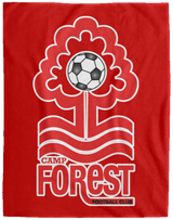 CFFC Cozy Plush Fleece Blanket - 60x80 - 931 Graphics