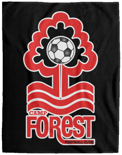 CFFC Cozy Plush Fleece Blanket - 60x80 - 931 Graphics