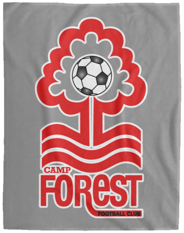 CFFC Cozy Plush Fleece Blanket - 60x80 - 931 Graphics