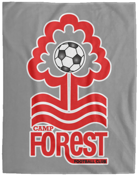 CFFC Cozy Plush Fleece Blanket - 60x80 - 931 Graphics