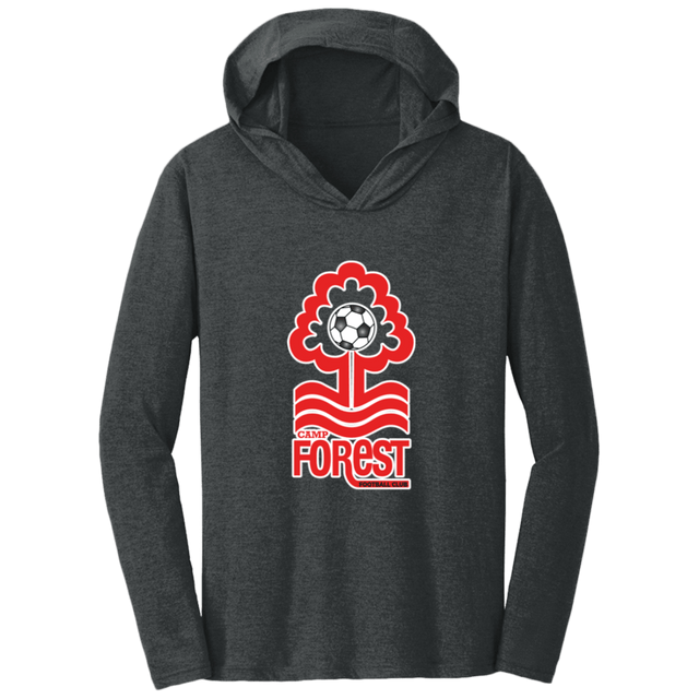 CFFC District Triblend T-Shirt Hoodie - 931 Graphics