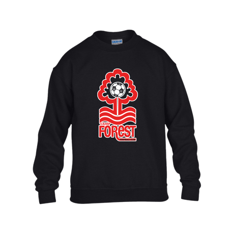 CFFC Gildan Kids Heavy Blend Fleece Crew - 931 Graphics