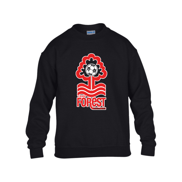 CFFC Gildan Kids Heavy Blend Fleece Crew - 931 Graphics