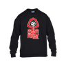 CFFC Gildan Kids Heavy Blend Fleece Crew - Busy Bee Graphix